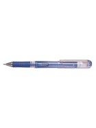 Pentel® Gel-Tintenroller Hybrid METALLIC GIANTS - 0,5mm, metallic-blau