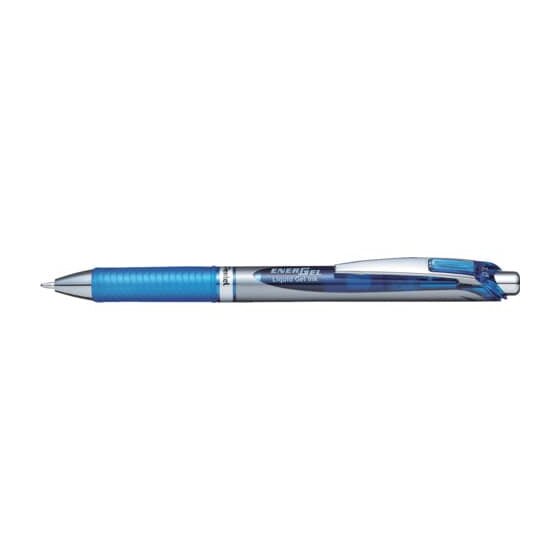 Pentel® Liquid Gel-Tintenroller Energel BL80 - 0,5 mm, blau