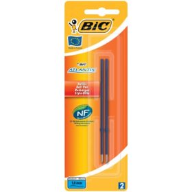 BiC® Kugelschreibermine IS1197, dokumentenecht, 0,4...