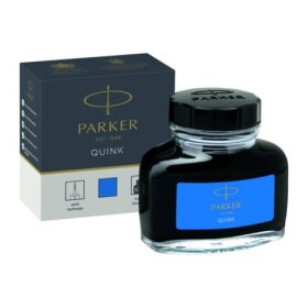 Parker Tinte - 57 ml Glasflacon, königsblau