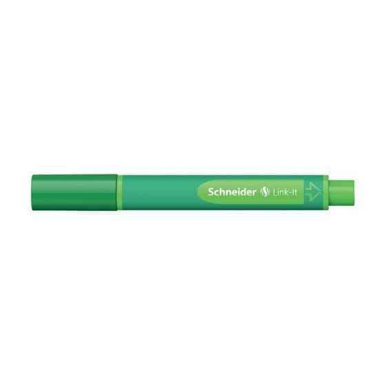 Schneider Faserschreiber Link-It grün