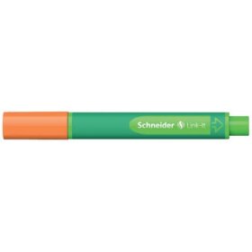 Schneider Faserschreiber Link-It orange