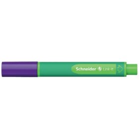 Schneider Faserschreiber Link-It violett