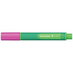 Schneider Faserschreiber Link-It pink