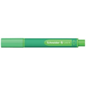 Schneider Faserschreiber Link-It hellgrün