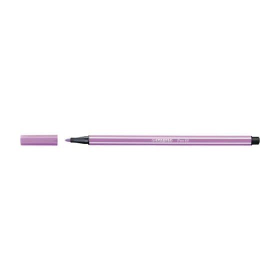 STABILO® Premium-Filzstift - Pen 68 - flieder