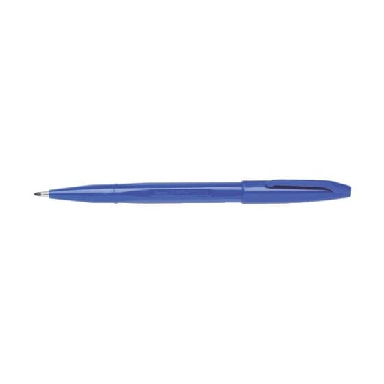 Pentel® Feinschreiber Sign Pen S520, 0,8 mm, blau, dokumentenecht