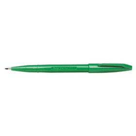 Pentel® Feinschreiber Sign Pen S520, 0,8 mm, grün