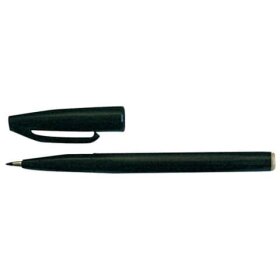 Pentel® Feinschreiber Sign Pen S520, 0,8 mm, schwarz,...