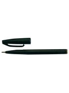 Pentel® Feinschreiber Sign Pen S520, 0,8 mm, schwarz, dokumentenecht