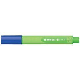 Schneider Fineliner Link-It blau