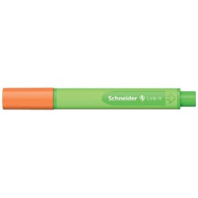 Schneider Fineliner Link-It orange