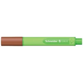Schneider Fineliner Link-It braun