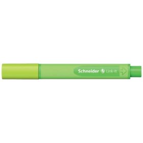 Schneider Fineliner Link-It apfelgrün
