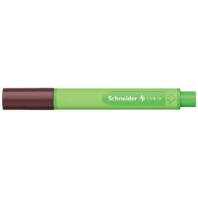 Schneider Fineliner Link-It dunkelbraun