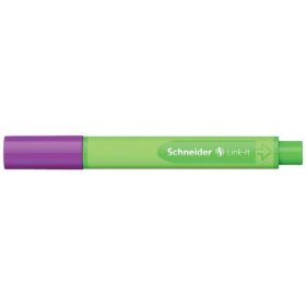 Schneider Fineliner Link-It lila