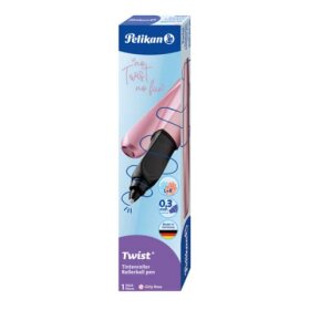 Pelikan® Tintenroller Twist® - Girly Rose