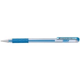 Pentel® Gel-Tintenroller Hybrid - 0,4 mm, metallic-blau