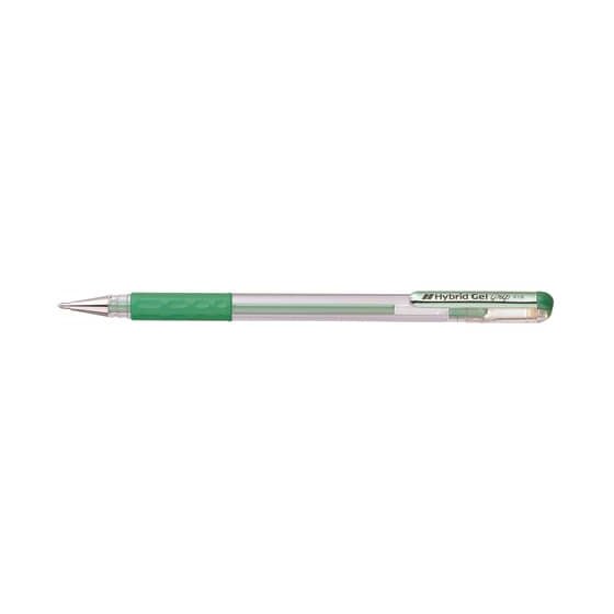 Pentel® Gel-Tintenroller Hybrid - 0,4 mm, metallic-grün