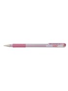 Pentel® Gel-Tintenroller Hybrid - 0,4 mm, metallic-pink