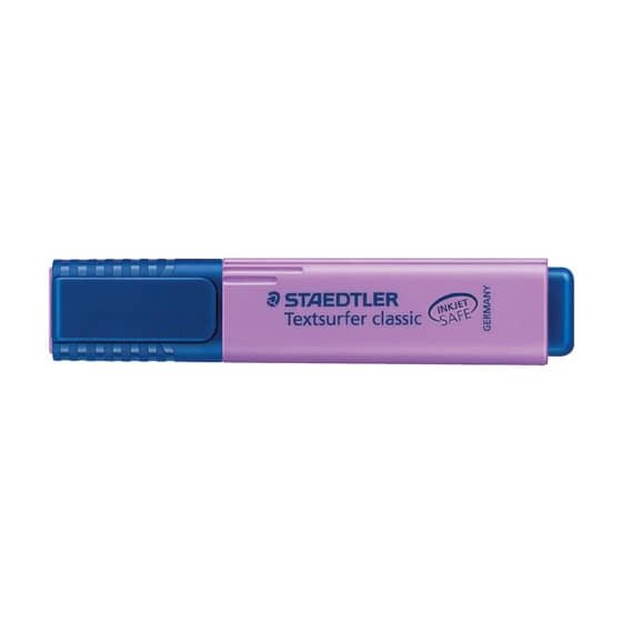 Staedtler® Textmarker Textsurfer® classic - nachfüllbar, violett