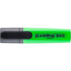 Edding 345 Textmarker highlighter - neonhellgrün,...