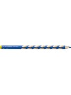STABILO® Ergonomischer Buntstift für Linkshänder - EASYcolors - Einzelstift - ultramarinblau
