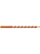STABILO® Ergonomischer Buntstift für Linkshänder - EASYcolors - Einzelstift - orange