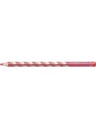 STABILO® Ergonomischer Buntstift für Rechtshänder - EASYcolors - Einzelstift - rosa