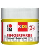 Marabu Fingerfarbe Kids - 100 ml, gelb