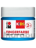 Marabu Fingerfarbe Kids - 100 ml, blau