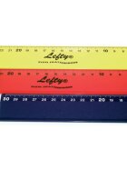 KUM® Lineal Flexi-Lefty - 30 cm, sortiert