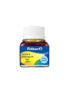 Pelikan® Tusche A 523 - 10 ml Glas, gelb