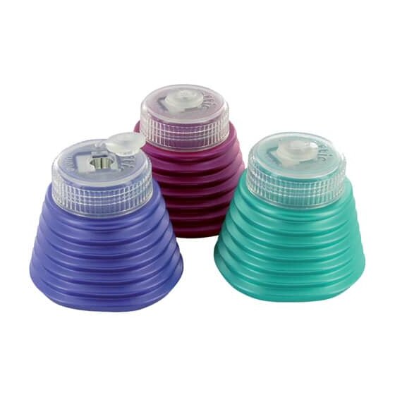 KUM® Dosenspitzer - einfach, kegelförmig, farbig sortiert