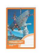 PVP Penig Vokabelheft - A5, 32 Blatt, 1 Trennlinie