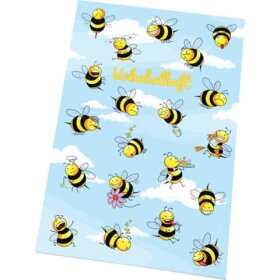 RNK Verlag Vokabelheft "Crazy Bees" - LIN21,...