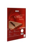 Landré® Briefblock Office - 70 g/qm, A4, 5mm kariert, 50 Blatt