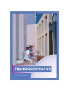 Transparentpapier - Block mit 20 Blatt, 70 g/qm, A4