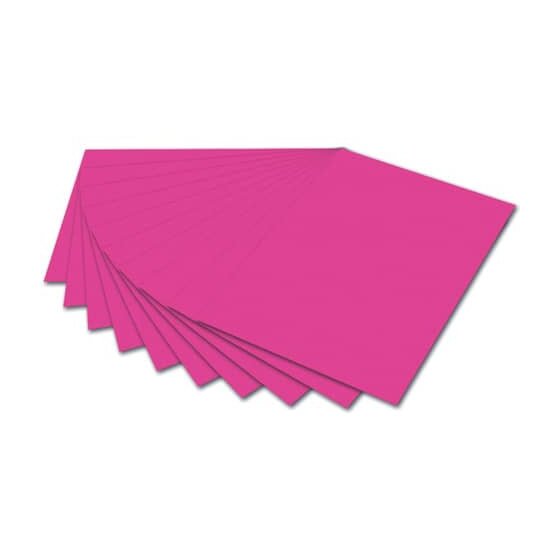 Folia Tonpapier - A4, pink