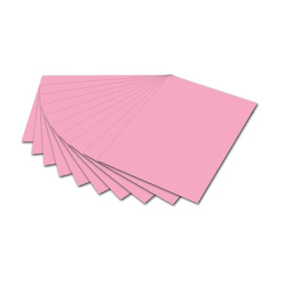 Folia Tonpapier - A4, rosa