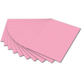 Folia Tonpapier - A4, rosa