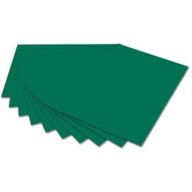 Folia Tonpapier - A4, tannengrün