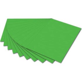 Folia Tonpapier - 50 x 70 cm, grasgrün