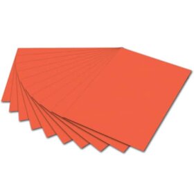 Folia Tonpapier - 50 x 70 cm, orange