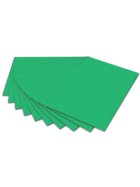 Folia Tonpapier - 50 x 70 cm, smaragd