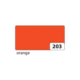 Folia Plakatkarton - 48 x 68 cm, orange
