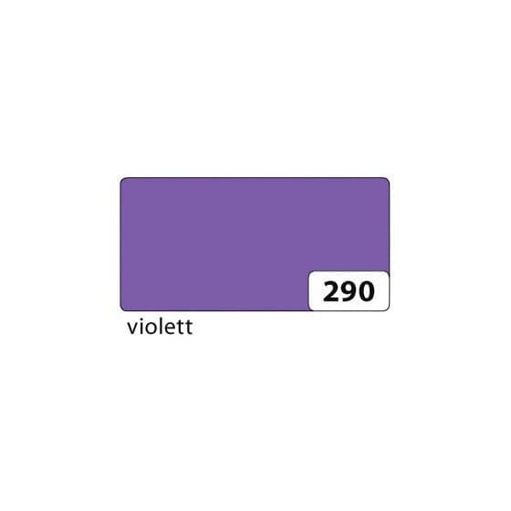 Folia Plakatkarton - 48 x 68 cm, violett