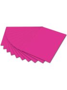 Folia Fotokarton - A4, pink