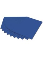 Folia Fotokarton - 50 x 70 cm, königsblau