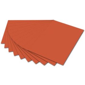 Folia Fotokarton - 50 x 70 cm, orange